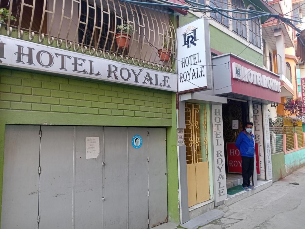 Hotel Royale Calcuta Exterior foto